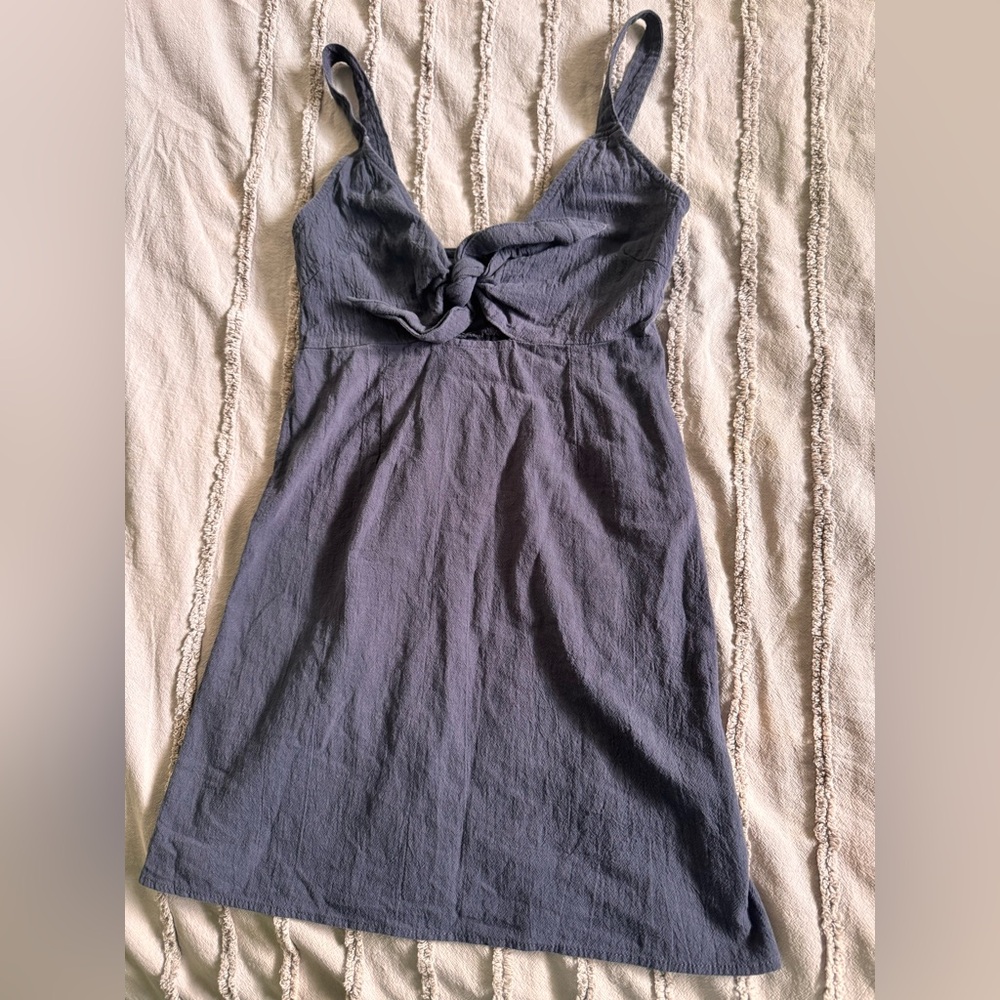 L.A. Hearts 100% Cotton Sleeveless Tank Mini Dress Size M